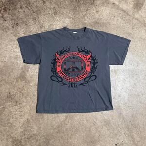 Vintage VTG Y2K Chickenfoot Band Tee Graphic T-Shirt